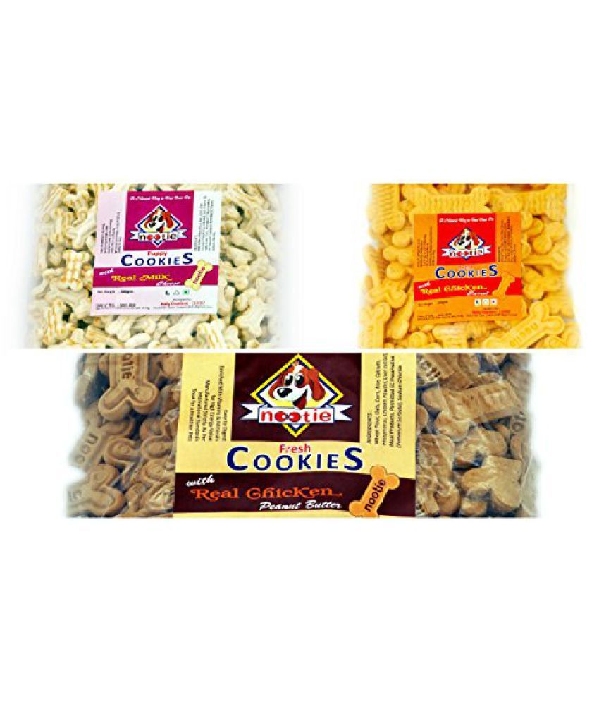 nootie mega combo of biscuits 4 kg each peanut butter nootie mega combo of biscuits 4 kg each peanut butter