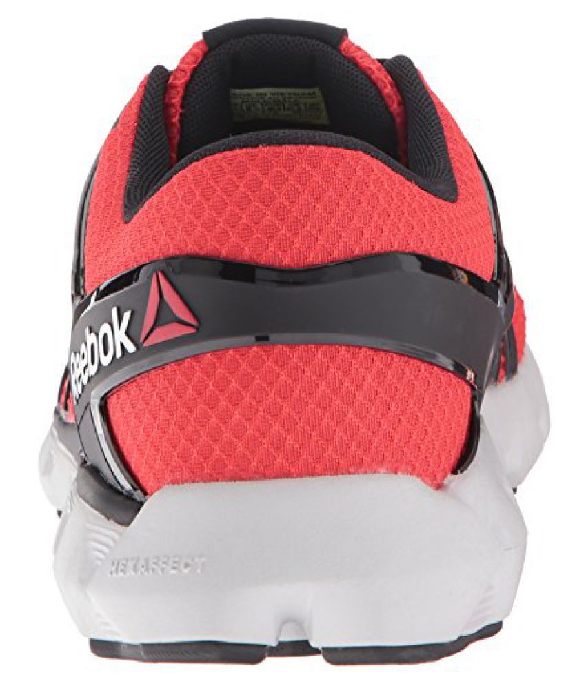 reebok men's hexaffect 4.0 mtm running shoe