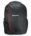 Lenovo Laptop Bag 15.6 inch backpack Black Red