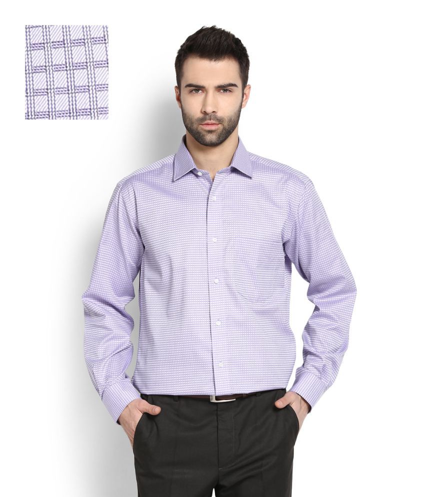 van heusen formal shirt