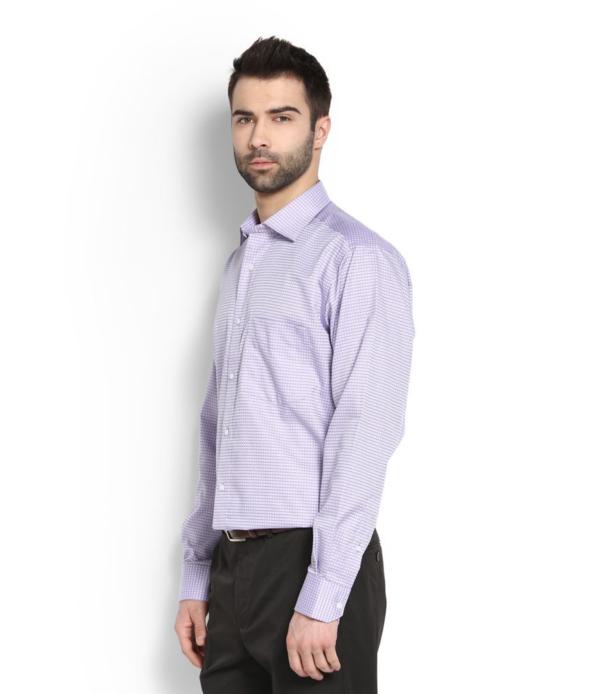 van heusen formal shirt