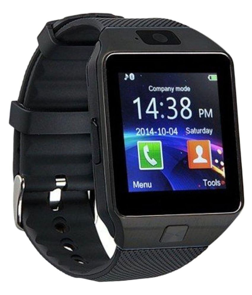 micromax mobile watch