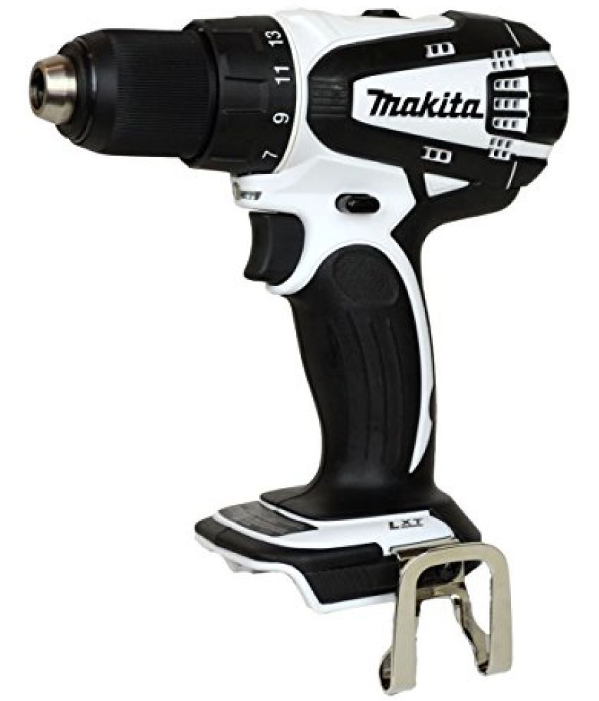 Makita 18V LXFD01 Lithium Ion White 