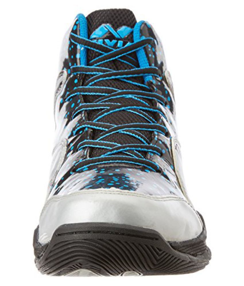 nivia heat basketball shoes