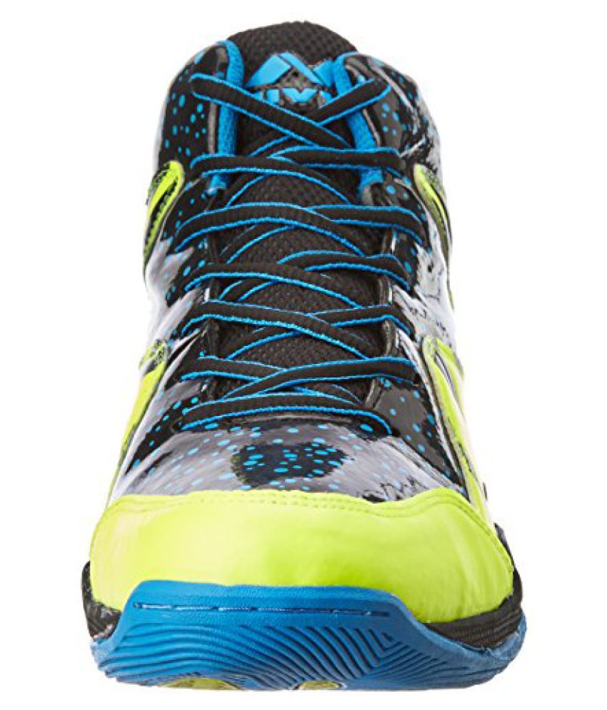 nivia heat basketball shoes