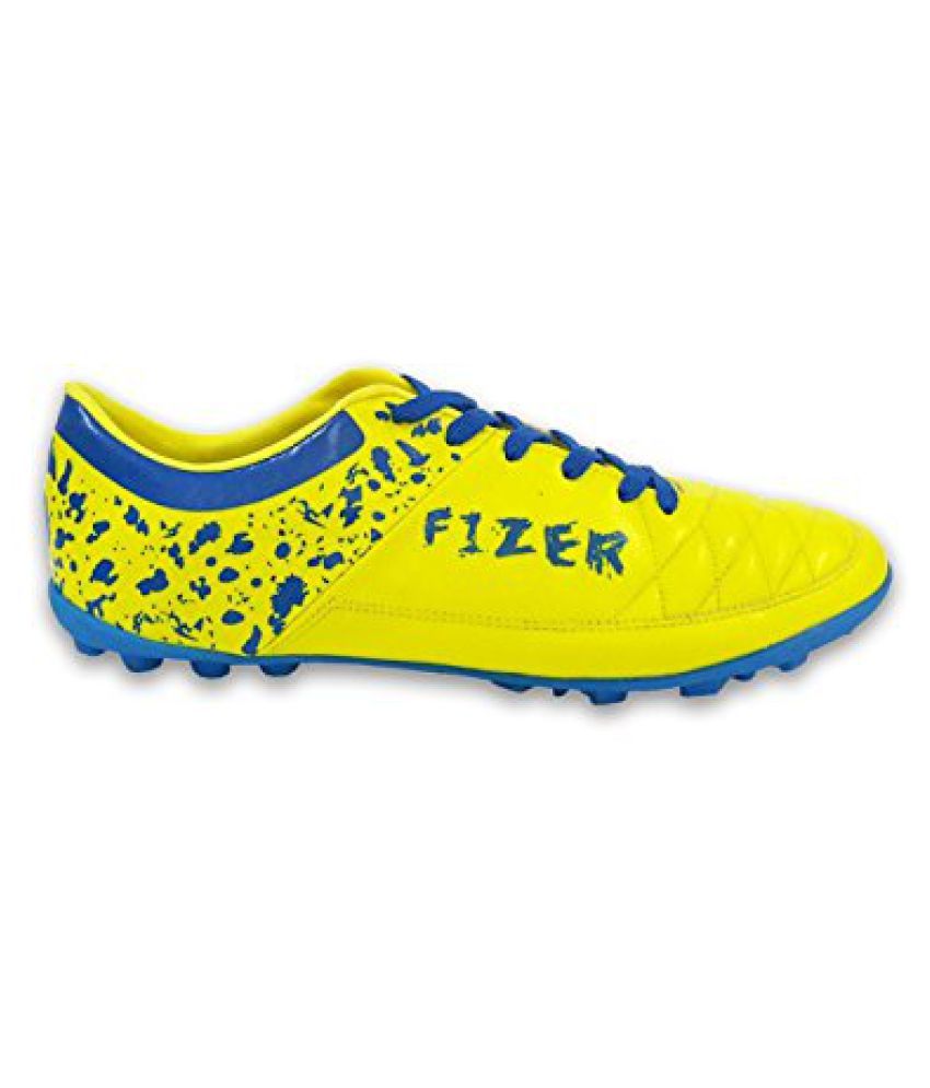 vector x fizer football shoes