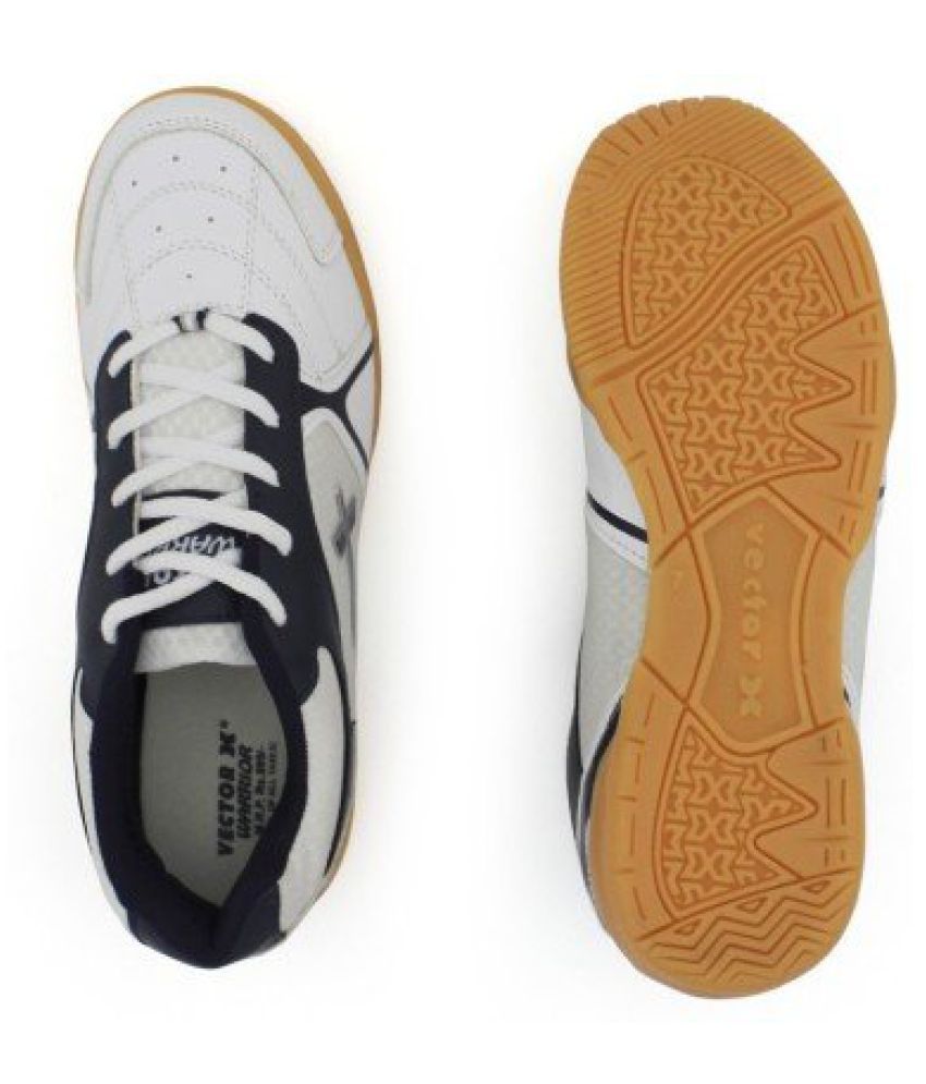 vector x badminton shoes