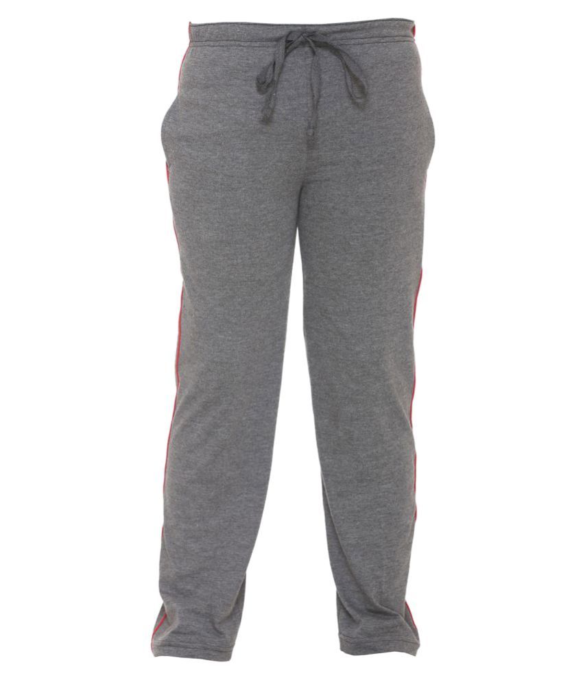     			Vimal Jonney Dark Grey Cotton Blended Pyjamas For Girls