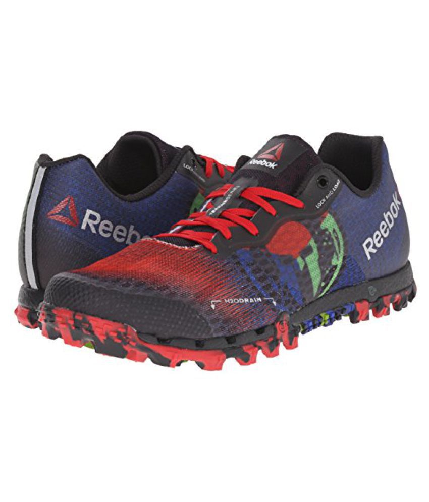 reebok women's all terrain super running shoe