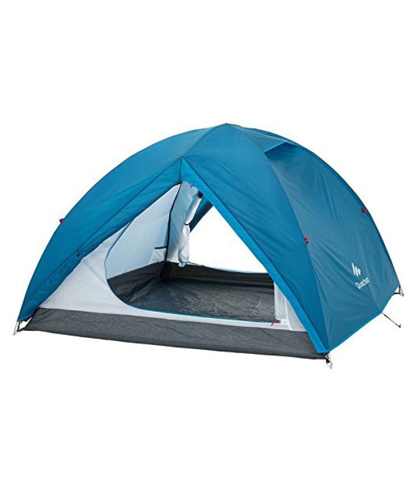 Quechua Arpenaz 3 Fresh Black Tent 3 Man Buy Online At Best Price On Snapdeal