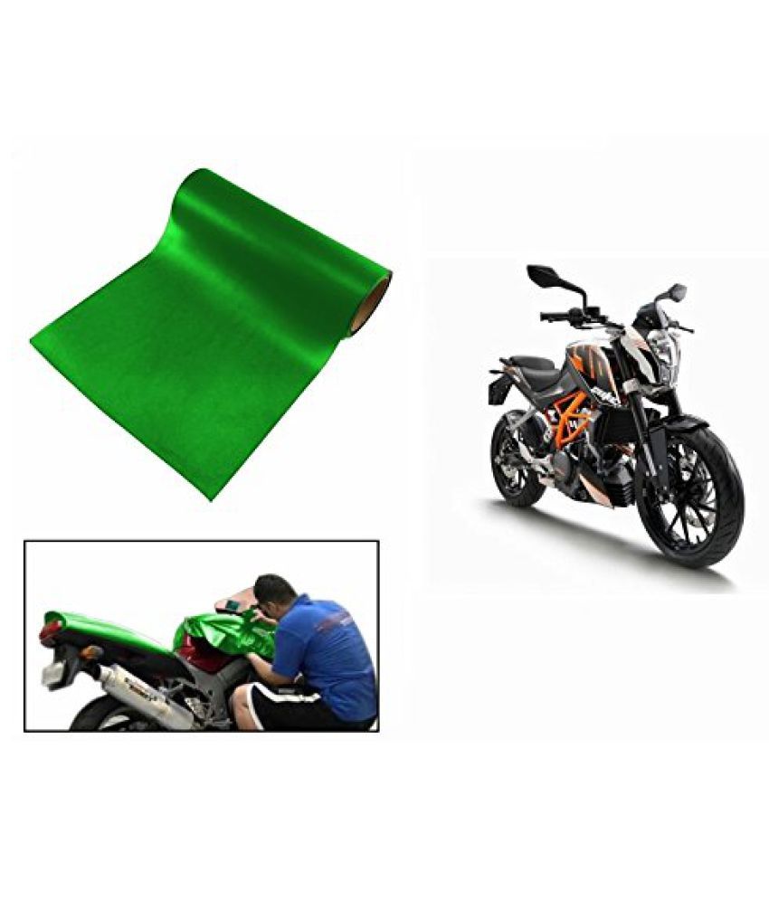 Meter Bike Wrap Sheet-KTM Duke 390 