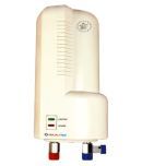 Bajaj Majesty 1-Litre 3000-Watt Instant Water Heater (Ivory)