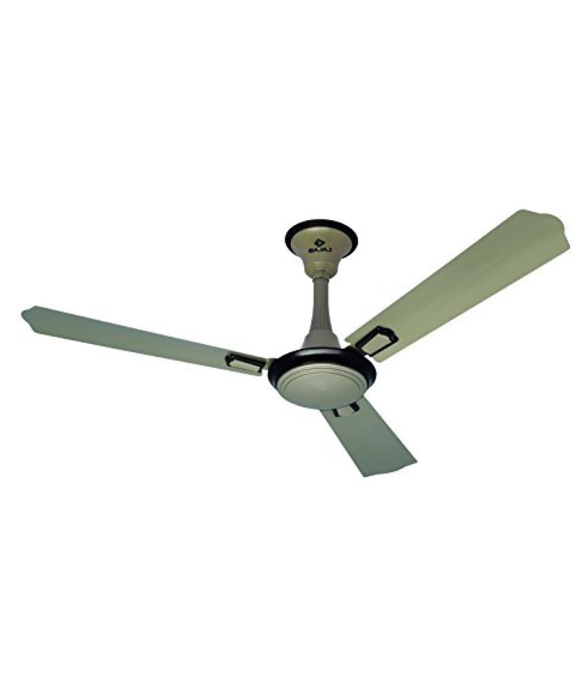 Bajaj Elegance 1200 Mm Premium Ceiling Fan Bianco Price In India