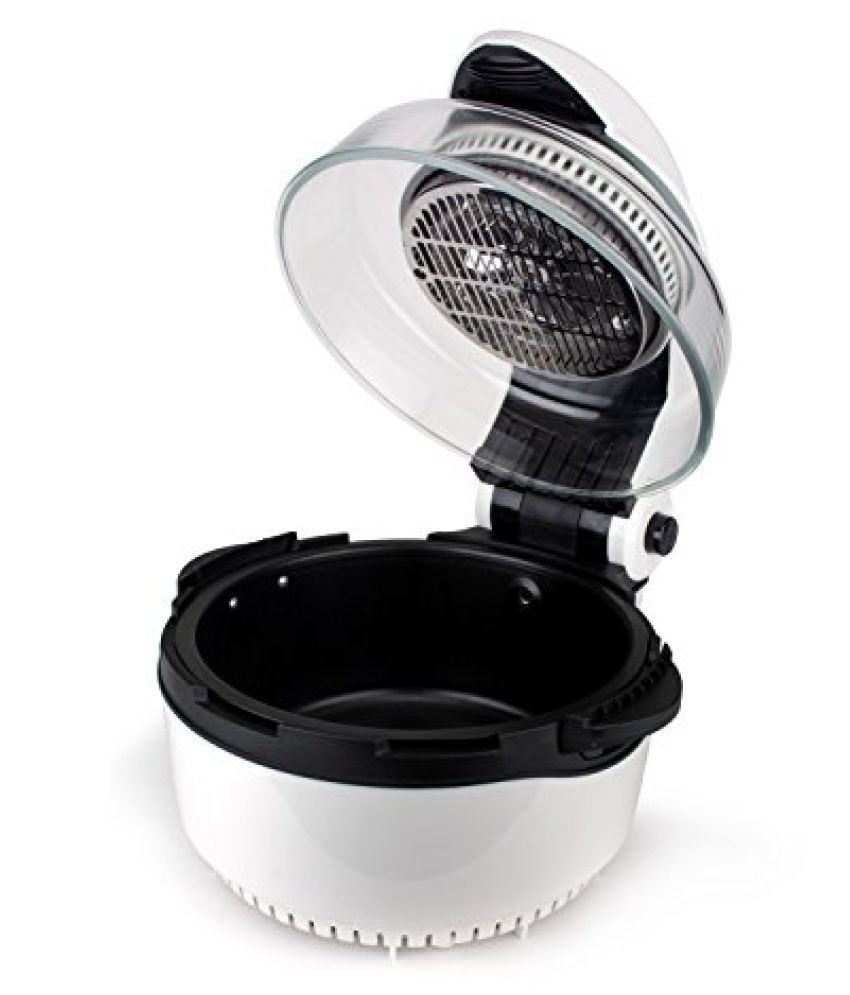 Usha InfinitiCook 360R 10 5 Litre Halogen Oven White Price In India