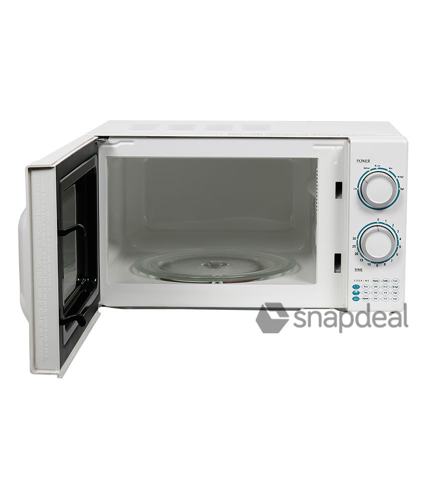 Buy IFB 17 LTR 17PM-MEC1 Solo Microwave Online on Snapdeal