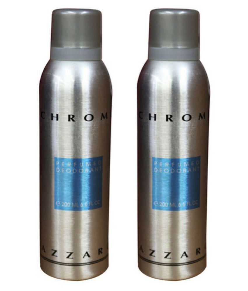 deo chrome azzaro