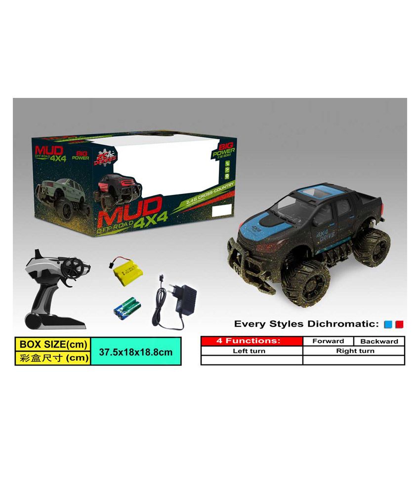 toys bhoomi rc car