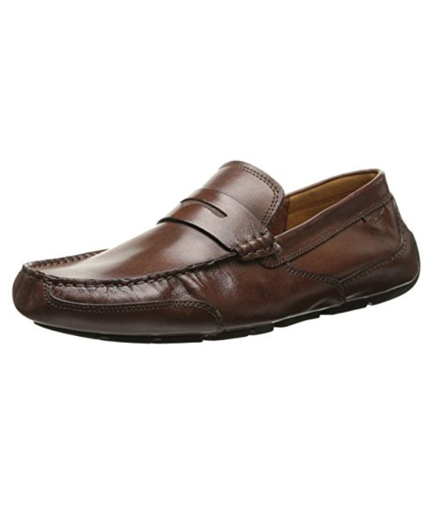 clarks ashmont loafers