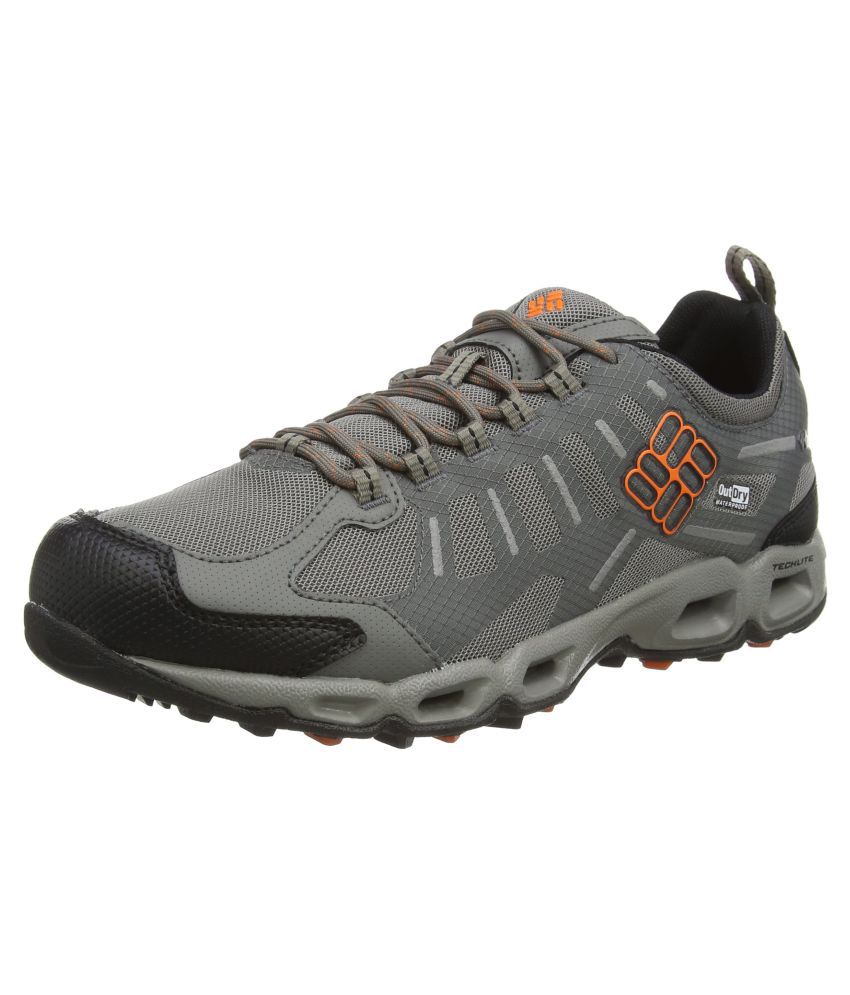 Columbia Mens Ventrailia Ii Outdry Multisport Outdoor Shoes 