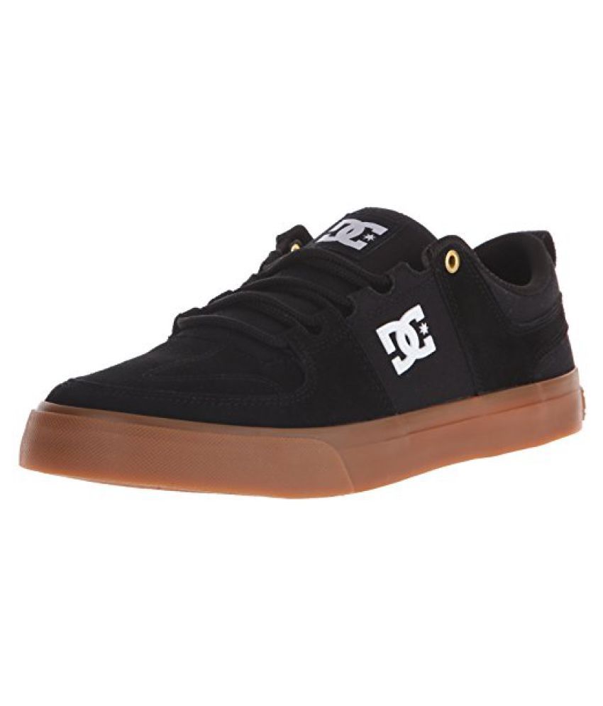 DC Lynx Vulc Skate Shoe Black/gum 6 D(M) US - Buy DC Lynx Vulc Skate Shoe  Black/gum 6 D(M) US Online at Best Prices in India on Snapdeal