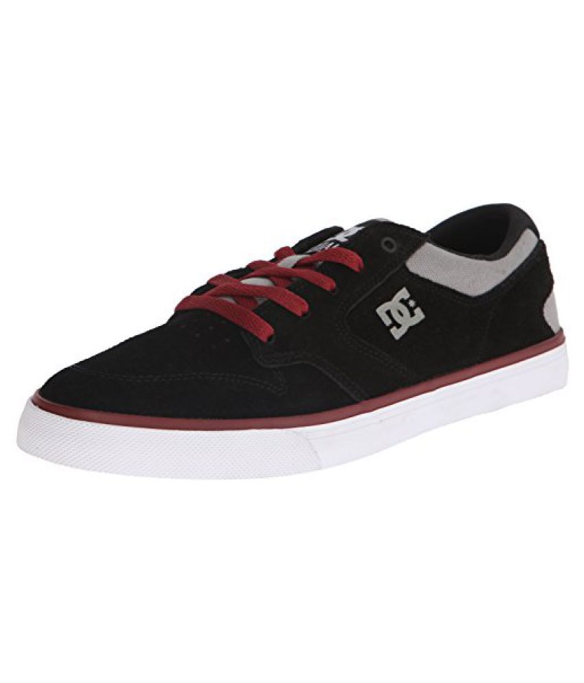 DC Men s Nyjah Vulc Skate Shoe - Buy DC Men s Nyjah Vulc Skate Shoe Online  at Best Prices in India on Snapdeal