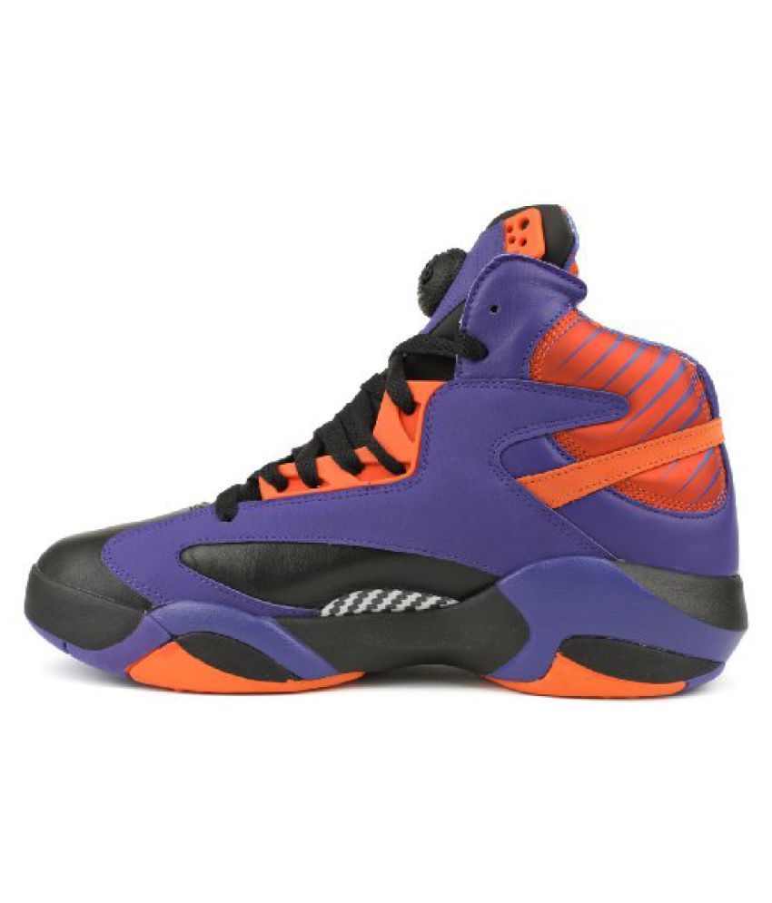 Reebok Men s Shaq Attaq Basketball Shoe - Buy Reebok Men s Shaq Attaq ...