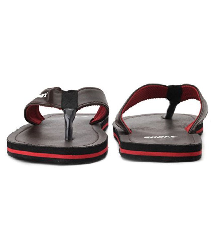 sparx flip flops mens