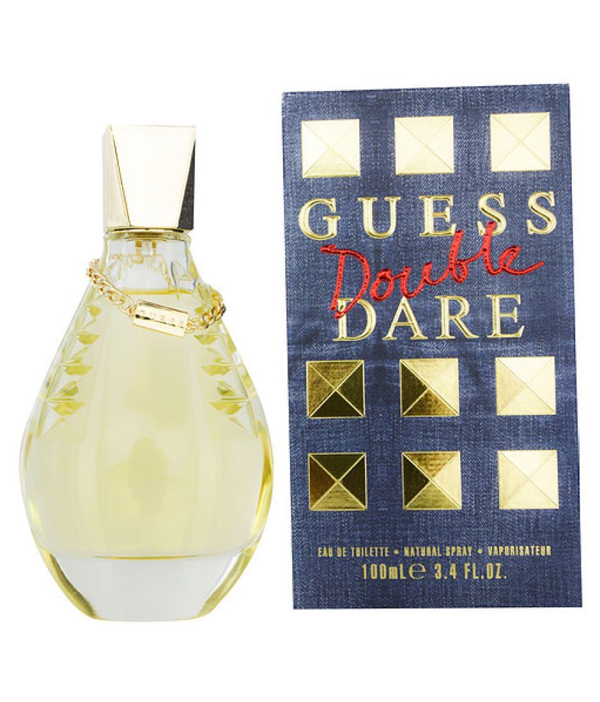 Guess Double Dare Edt Spray 34 Oz Buy Online At Best Prices In