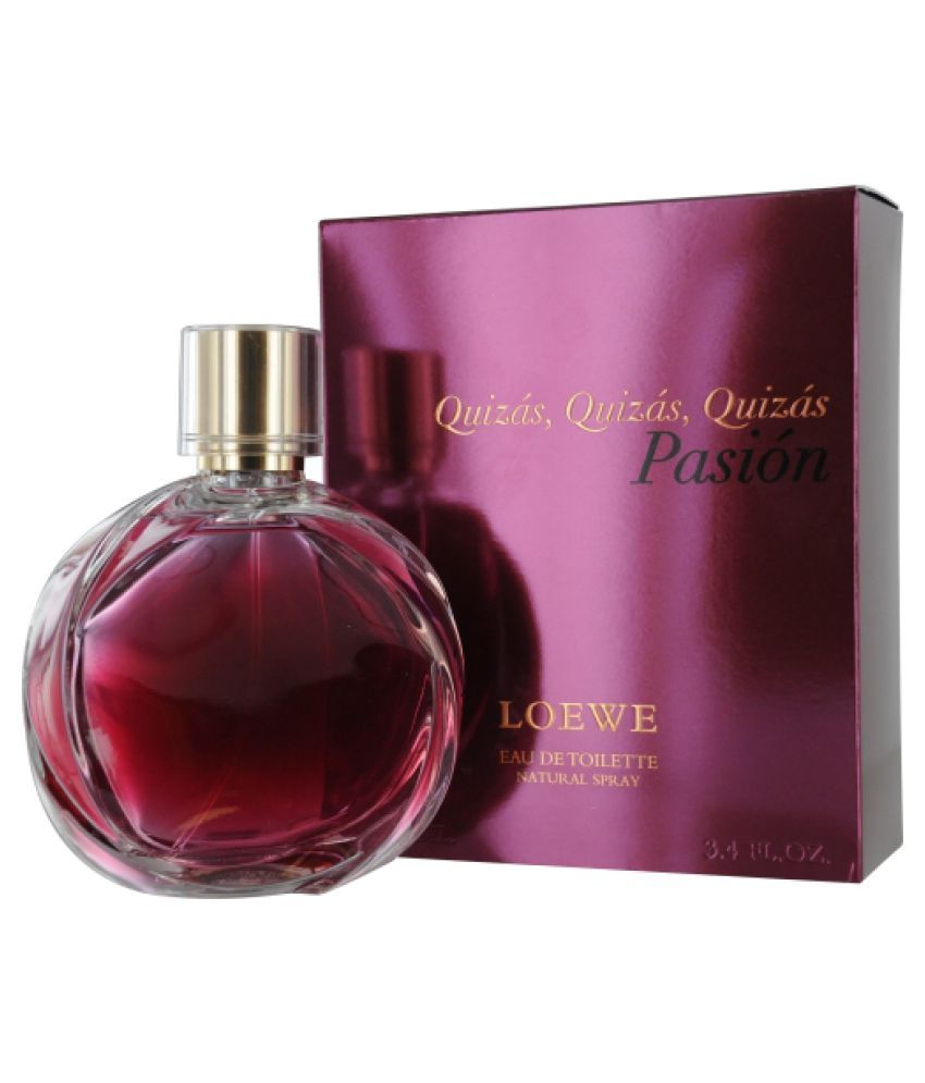 loewe pasion perfume