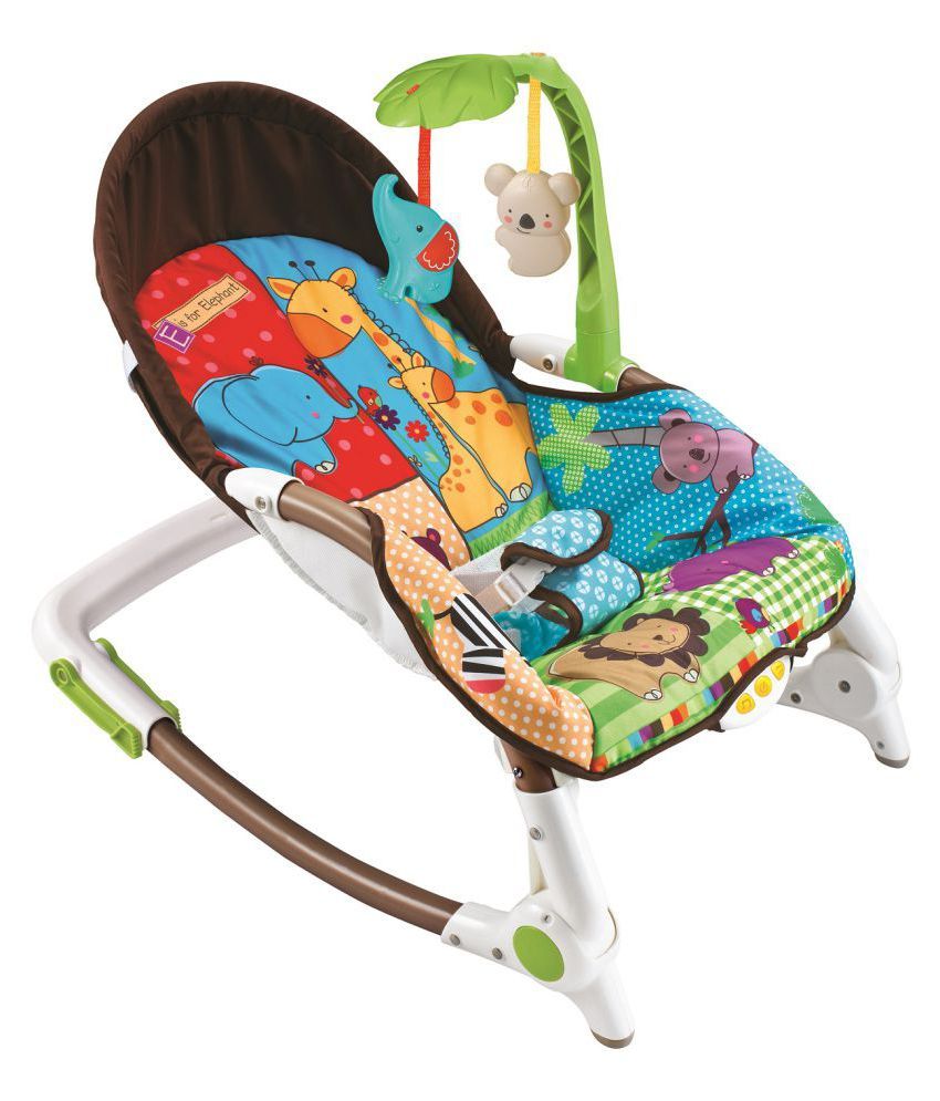 fiddle diddle baby bouncer