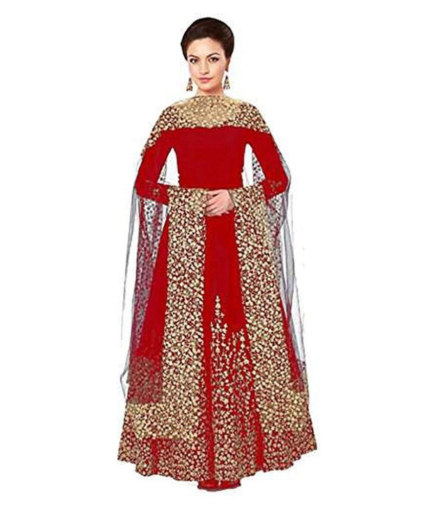 style amaze anarkali gown