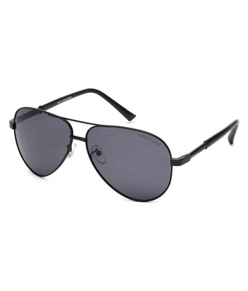 Real Madrid - Grey Pilot Sunglasses ( RM-2950 ) - Buy Real Madrid ...