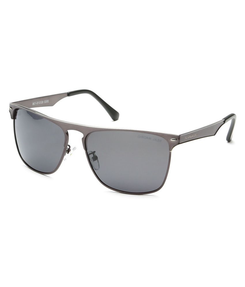 Real Madrid Grey Wayfarer Sunglasses ( RM2932 ) Buy Real Madrid Grey Wayfarer Sunglasses ( RM