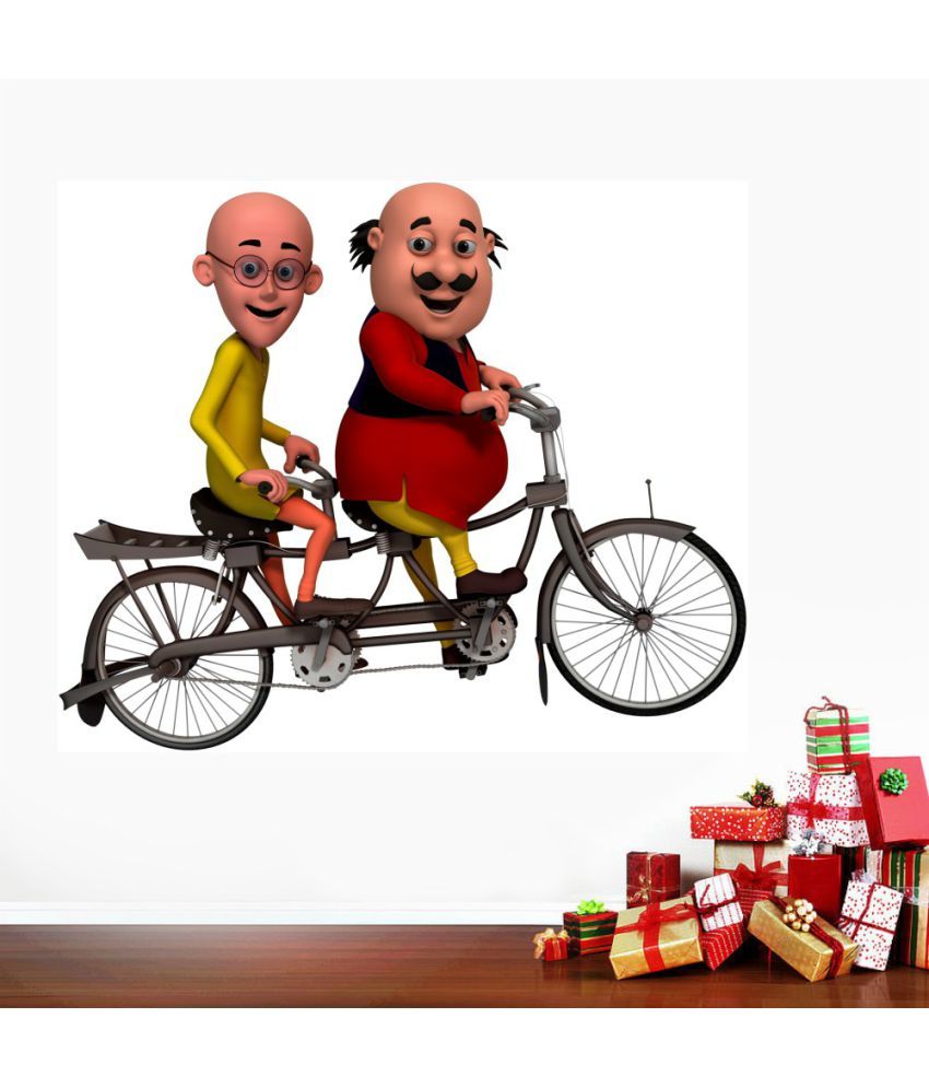 motu patlu wali cycle