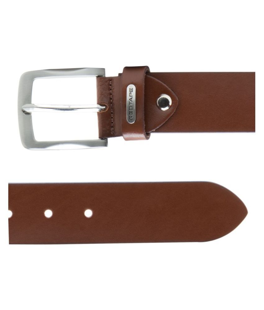 redtape leather