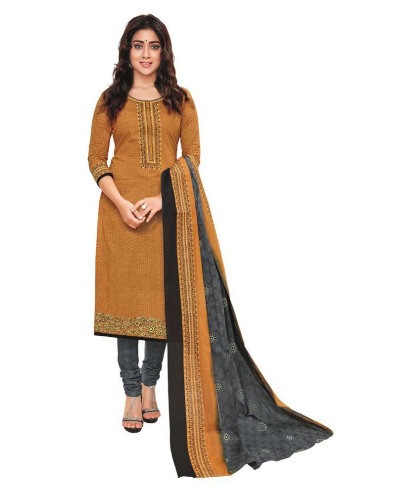 pranjul cotton churidar
