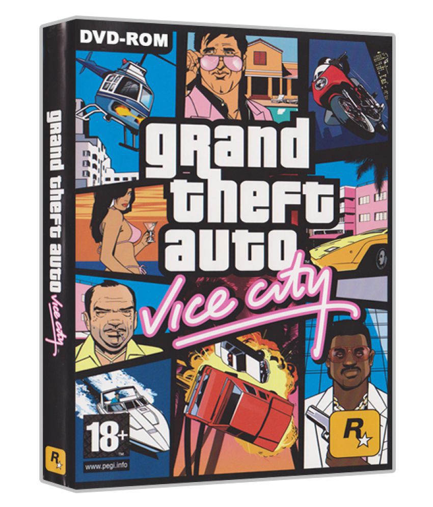 gta vice city video game price