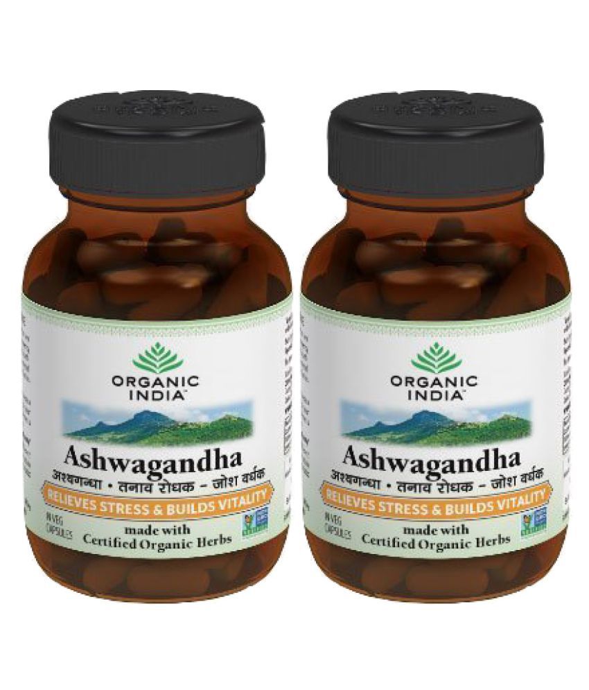 which company ashwagandha capsule is best