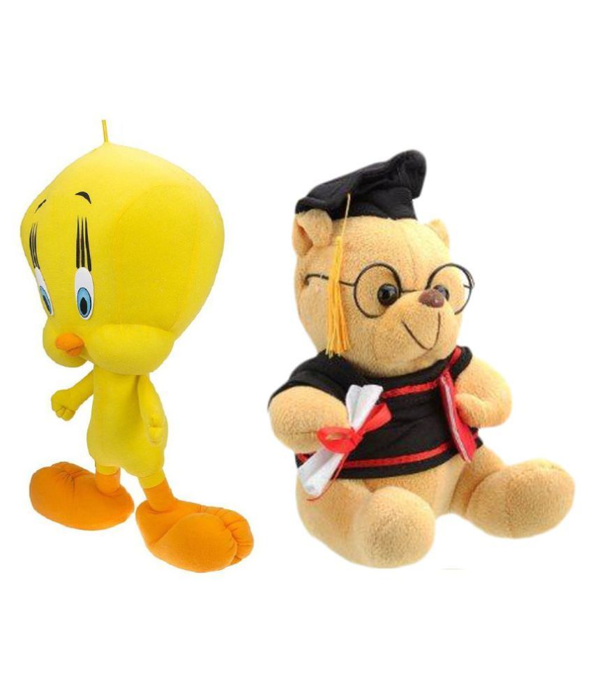 tweety teddy