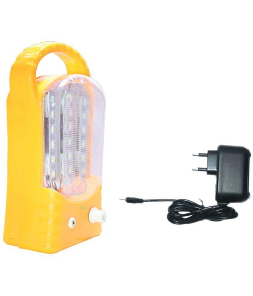Orivon 9W Emergency Light 104 Yellow Pack of 1 Buy Orivon 9W