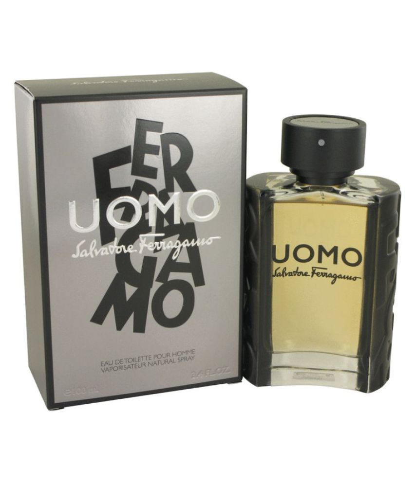 uomo salvatore ferragamo signature review