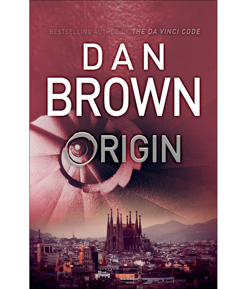     			Origin: (Robert Langdon Book 5)