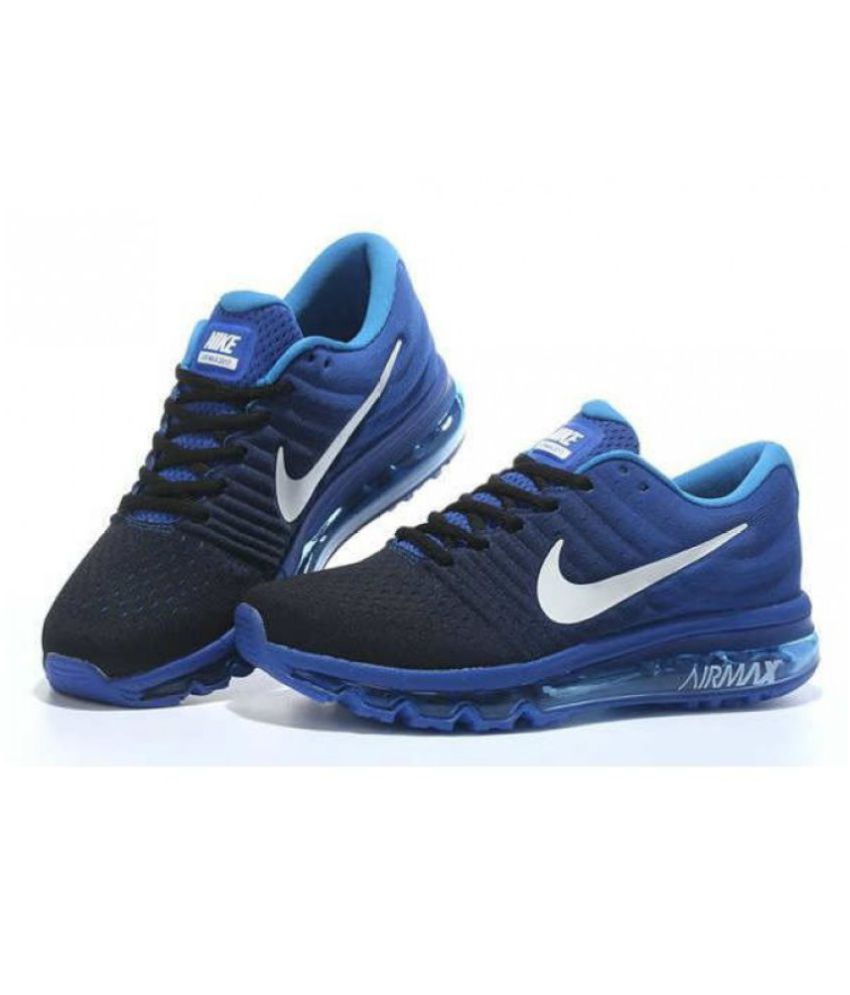 nike air max 2017 blue price