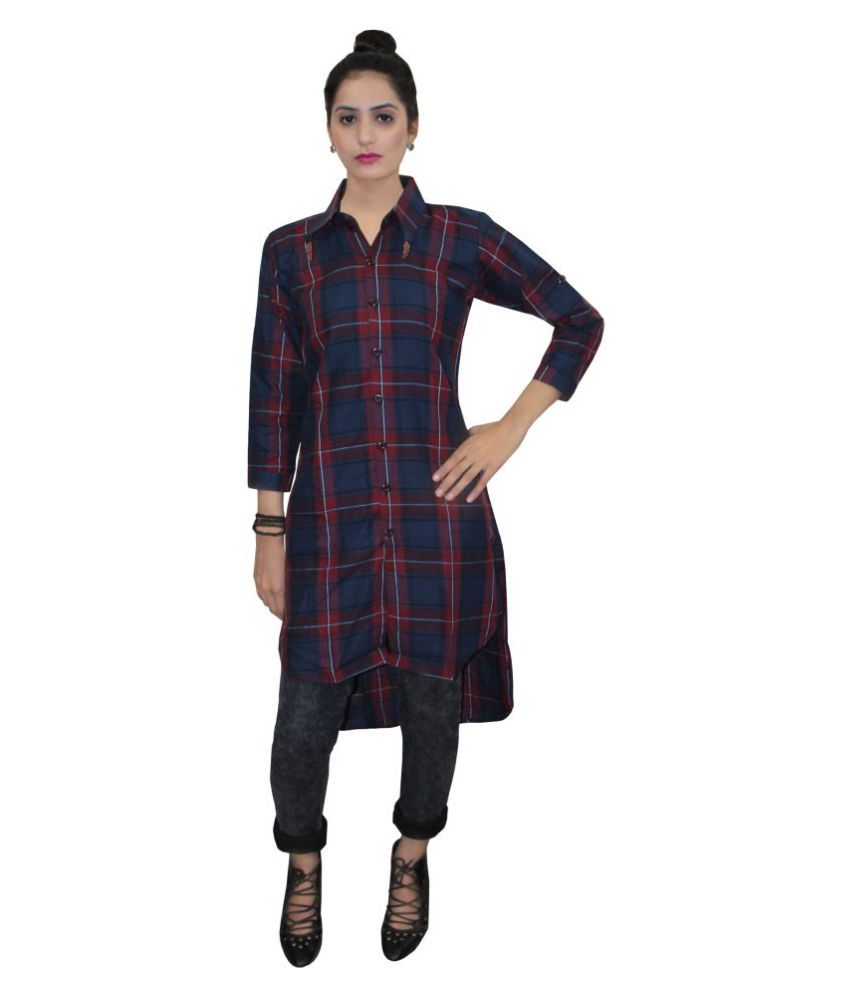 crown kurti