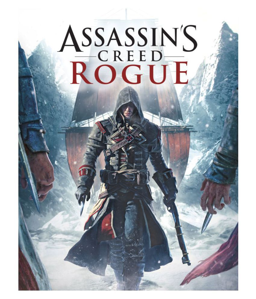     			Assassin's Creed Rogue {Offline} ( PC Game )