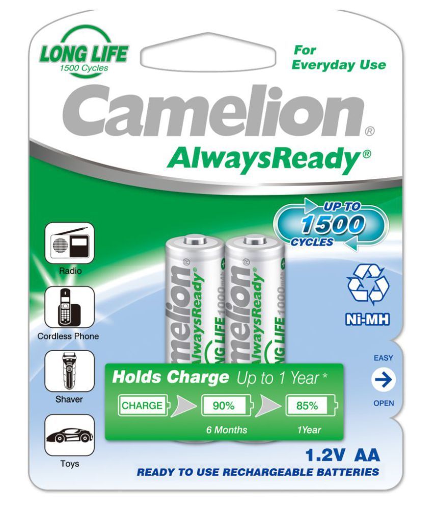 Аккумулятор camelion nh 9v250bp1