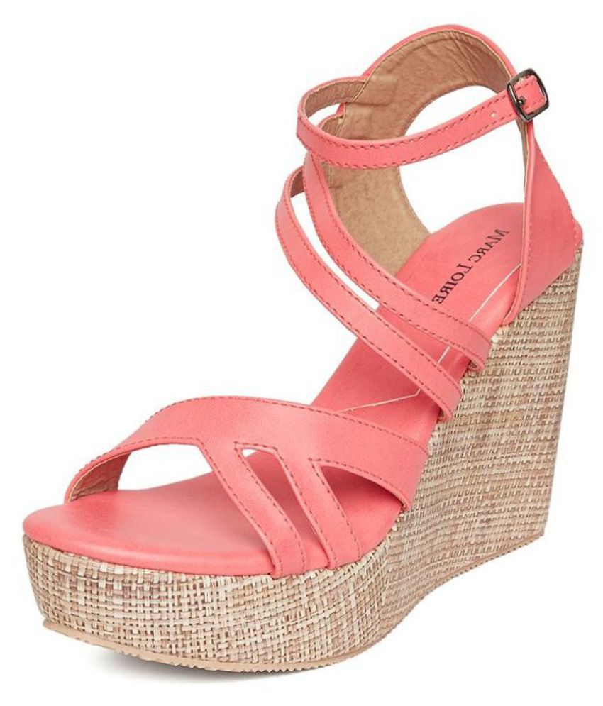 marc loire wedges