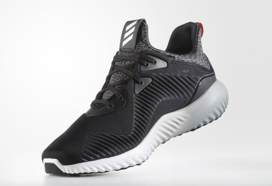 Adidas Alpha Bounce Black Running Shoes - Buy Adidas Alpha Bounce Black Running Shoes Online at 