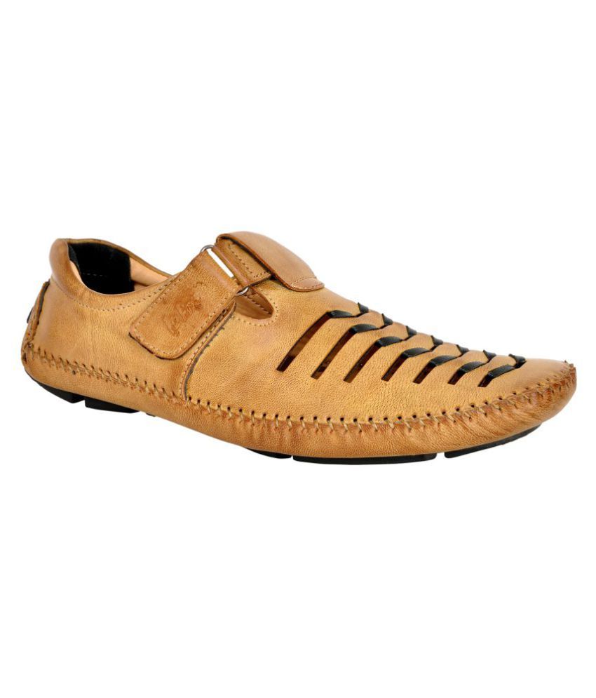 lee fox sandals