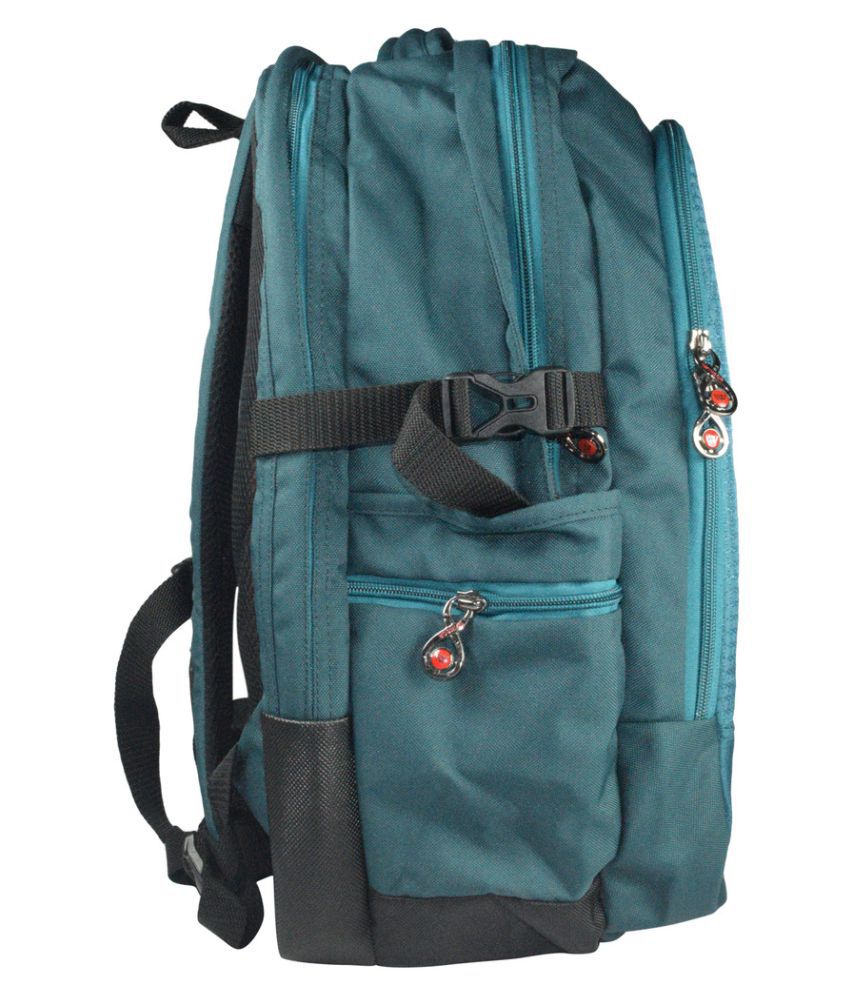Winsor Green Exclusive Imported Backpack - Buy Winsor Green Exclusive ...
